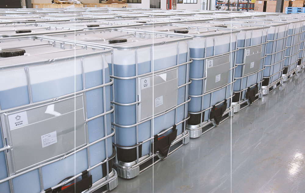 Vanadium Electrolyte Leasing Business