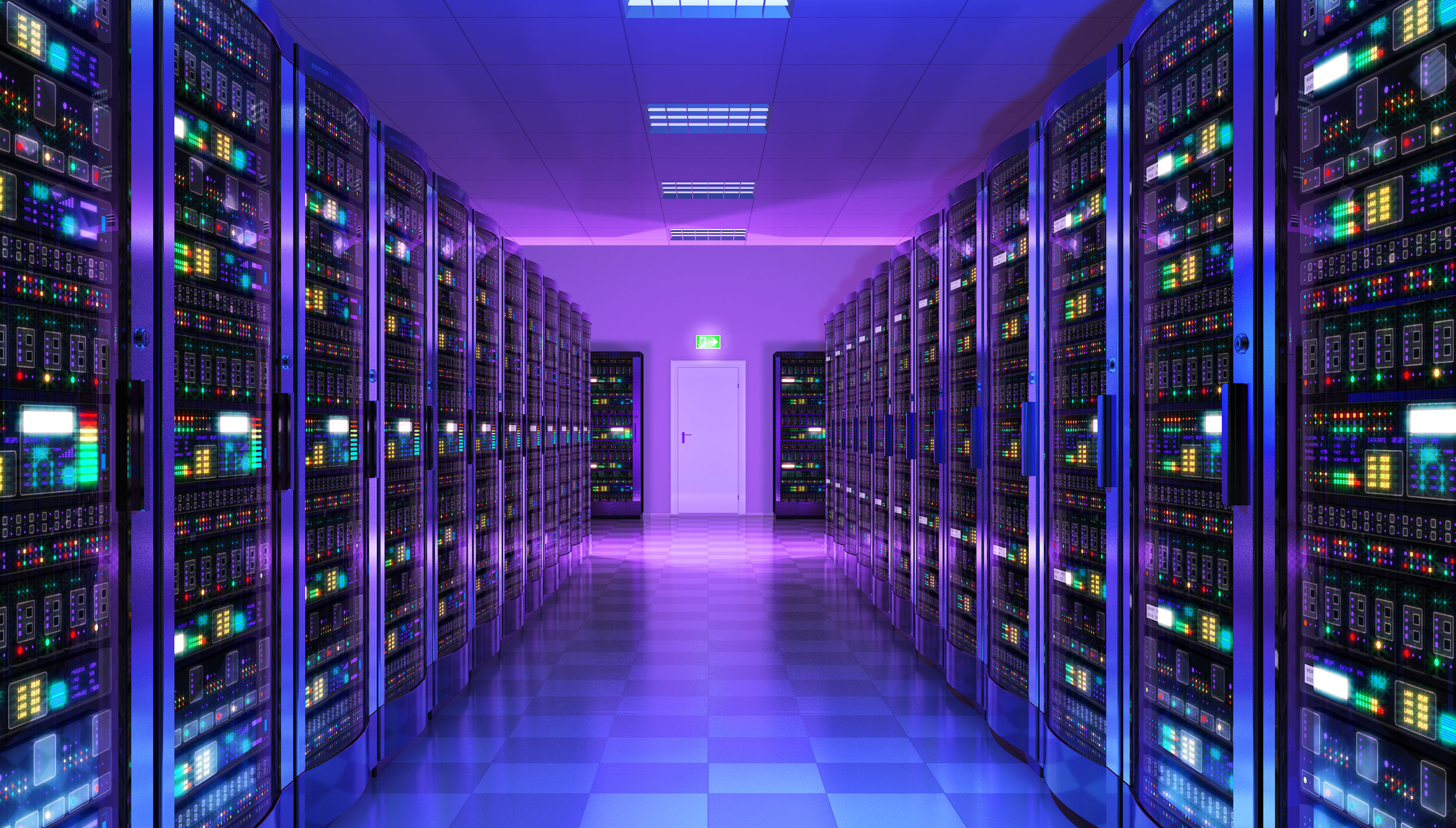 Data Centers
