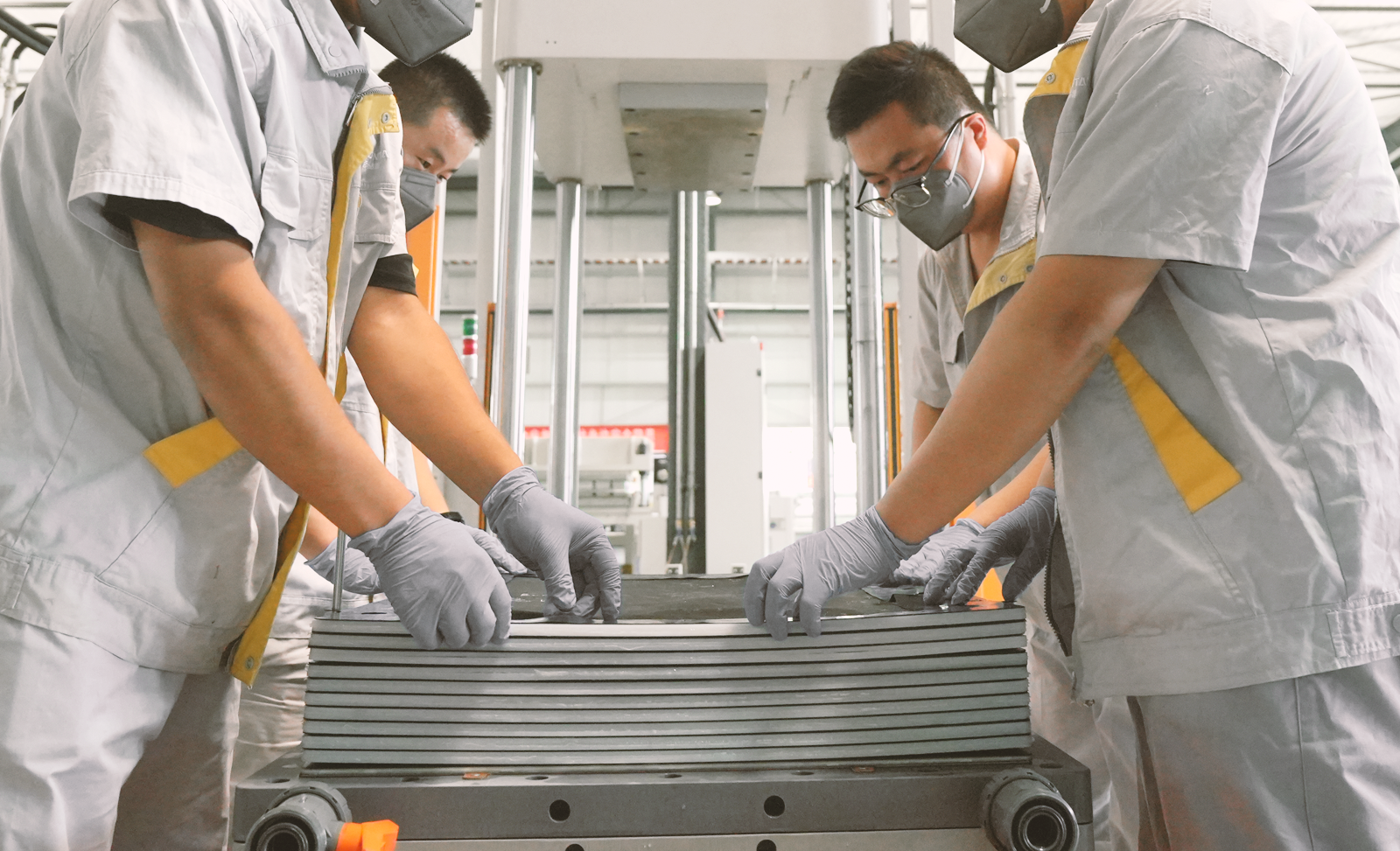 Stack Assembly